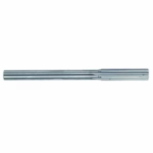 Chucking Reamer, Series 5661, 047 Dia, 4 Overall Length, Straight Shank, 6 Flutes, Straight Flut, Morse, Mfr#: 54676